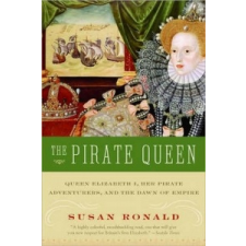  Pirate Queen – Susan Ronald idegen nyelvű könyv