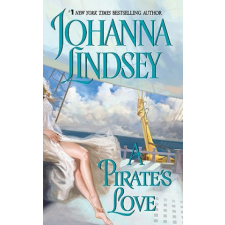  Pirate's Love – Johanna Lindsey idegen nyelvű könyv