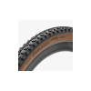 PIRELLI Cinturato Gravel M 27,5x2,0 (50-584) külső gumi (köpeny), kevlárperemes, defektvédett (TechWall), TL-Ready, 675g, barna oldalfal