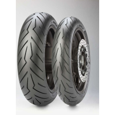 PIRELLI DIABLO ROSSO SCOOTER 160/60 R 14 M/C 65H TL robogógumi egyéb motorkerékpár alkatrész