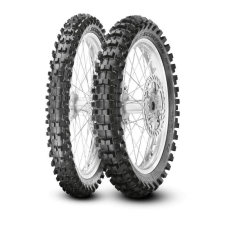 PIRELLI SCORPION MX32 KÖZEPES-KEMÉNY 90/100-16 NHS 51M gumiabroncs motor gumi