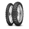 PIRELLI SCORPION MX32 MID HARD F 70/100-19 NHS 42M TT motorgumi