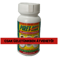 Piret-Mix 100g rovarirtó por tisztító- és takarítószer, higiénia