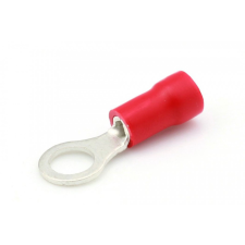  Piros körsaru 0.5-1.5mm² rood Ø 5.3mm elektromos autós kellék