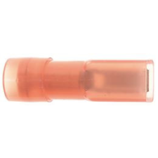 PIROS NŐI FASTON F 2.8x0.8 mm beépíthető gépek kiegészítői
