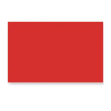  Piros Red műanyag asztalterítő 120x180 cm party kellék