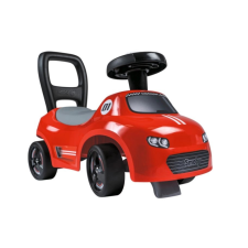 Piros Ride-On gyerekjárgány lábbal hajtható járgány