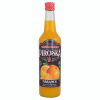 Piroska 0,7 L 50% DRS többutas visszaváltási díjas narancs szörp (401478)