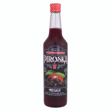  Piroska 0,7 L 50% meggy szörp (401476) szörp