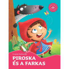  Piroska és a farkas – Kedvenc meséim egyéb bébijáték