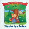  Piroska és a farkas /Rakd ki kedvenc mesédet!