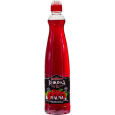 Piroska Piroska málna ízű gyümölcsszörp - 700ml szörp