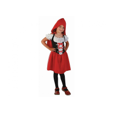  Piroska Sweet Red Hood jelmez 120/130 cm jelmez