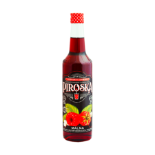 Piroska Szörp PIROSKA málna 0,7l szörp