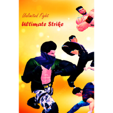 PIS Games Unlimited Fight Ultimate Strike (PC - Steam elektronikus játék licensz) videójáték