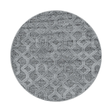 Pisa GREY 160 x 160 -kör szőnyeg lakástextília