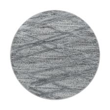 Pisa GREY 80 x 80 -kör szőnyeg lakástextília