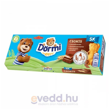  Piskóta DÖRMI csokoládés 5 darabos 150g csokoládé és édesség