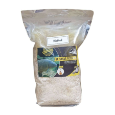  PistaMix Vajsavas Etetőkeverék Zacskóban Erjesztett Méz - 1500g - Method bojli, aroma