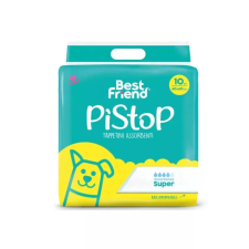 PíStop Helyhez szoktató öntapadós pelenka super 60x60cm 10db/csomag kutyafelszerelés