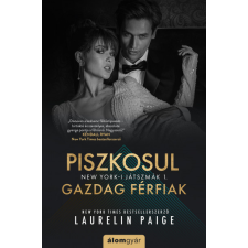  Piszkosul gazdag férfiak 1. regény