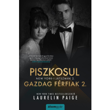 Piszkosul gazdag férfiak 2. egyéb könyv