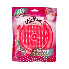 . Piszoár illatosító rács, 50 g, "Wellnax", narancsvirág tisztító- és takarítószer, higiénia