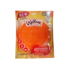 . Piszoár illatosító rács, 50 g, "Wellnax", trópusi tisztító- és takarítószer, higiénia