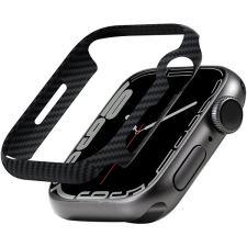 Pitaka Air Case Black Grey Apple Watch 7 45 mm okosóra kellék