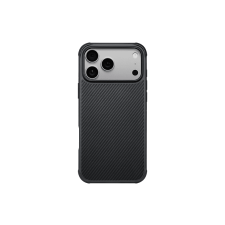 Pitaka Aramid ProGuard Case iPhone 17 Pro telefontok, fekete-szürke (KI1701MGP) tok és táska