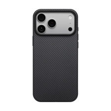 Pitaka Aramid UltraGuard Case Black Grey iPhone 17 Pro Max tok tok és táska