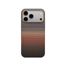 Pitaka Aramid UltraGuard Case iPhone 17 Pro telefontok, napnyugta (KI1702BP) tok és táska