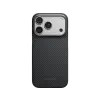 Pitaka Classic Edge Case iPhone 18 Pro telefontok, fekete-szürke (KI1801P)