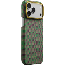 Pitaka Edge Case Breath of Veins Sprout Surge iPhone 17 Pro tok tok és táska