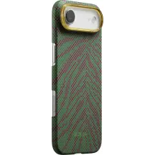 Pitaka Edge Case Breath of Veins Sprout Surge iPhone Air tok tok és táska
