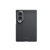 Pitaka Edge Samsung Galaxy Z Fold 8 hátlap tok, Aramid, MagSafe, fekete