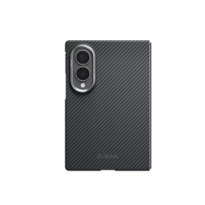 Pitaka Edge Samsung Galaxy Z Fold 8 hátlap tok, Aramid, MagSafe, fekete tok és táska