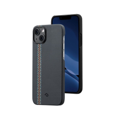 Pitaka Fusion Weaving MagEZ 3, Apple iPhone 14 Plus tok, rhapsody tok és táska