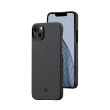 Pitaka MagEZ 2 1500D Apple iPhone 14 Plus tok, fekete tok és táska