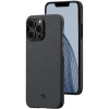 Pitaka MagEZ 3 1500D Black/Grey iPhone 14 Plus tok