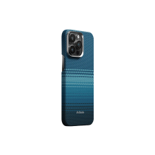 Pitaka MagEZ Case 5 iPhone 15 Pro MagSafe kompatbilis telefontok, holdkelte (KI1501MO) tok és táska
