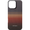Pitaka MagEZ Case 5 Sunset iPhone 16 Pro Max tok