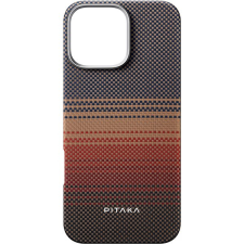 Pitaka MagEZ Case 5 Sunset iPhone 16 Pro tok tok és táska