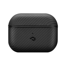 Pitaka MagEZ tok fekete/szürke Apple Airpods 3 készülékhez (125761) audió kellék