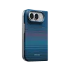 Pitaka Moonrise 2.0 Ultra-Slim Case iPhone Duo telefontok, éjkék (KI1803F)
