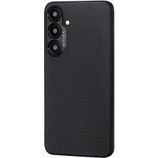 Pitaka Samsung Galaxy S24+ MagEZ 4 Case Black/Grey tok tok és táska