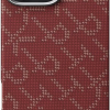 Pitaka Tactile Woven Case, PTK Green/Gold - iPhone 16 Pro Max