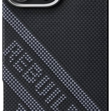 Pitaka Tactile Woven Case Re-TROS Rebuilding iPhone 16 Pro tok és táska