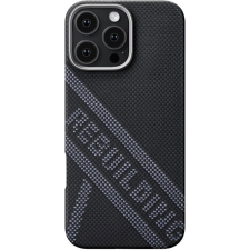 Pitaka Tactile Woven Case Re-TROS Rebuilding iPhone 16 Pro tok (KI1601RTR) tok és táska