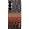 Pitaka Tactile Woven Case Sunset Samsung Galaxy S25 tok